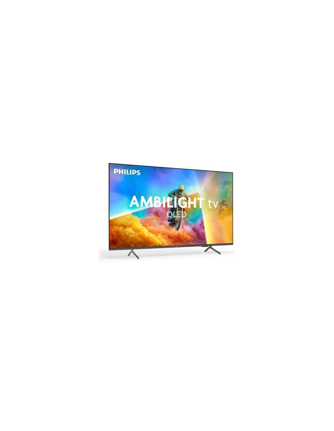 Televisor Philips QLED 55PQS8501 55 pulgadas Ultra HD 4K Ambilight