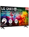 Televisor LG QNED evo AI QNED72 Mini LED 55QNED72B6B 55 pulgadas