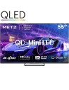 Televisor Metz QLED-MiniLED 55MNE8000Z 55 pulgadas Ultra HD 4K Smart