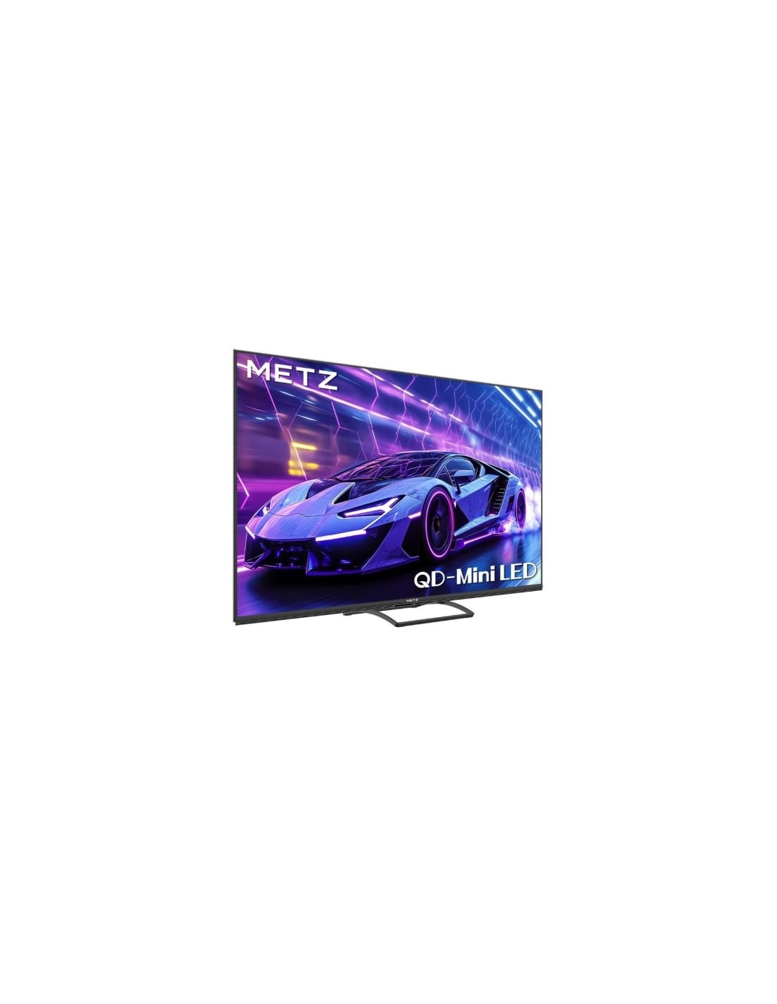 Televisor Metz QLED-MiniLED 55MNE8000Z 55 pulgadas Ultra HD 4K Smart