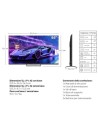 Televisor Metz QLED-MiniLED 55MNE8000Z 55 pulgadas Ultra HD 4K Smart