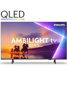 Televisor Philips QLED 55PUS8450 55 pulgadas Ultra HD 4K Ambilight