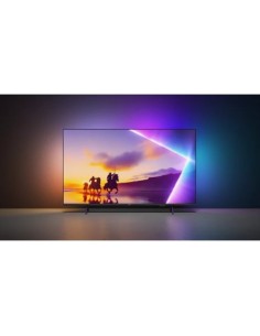Televisor Philips QLED 55PUS8450 55 pulgadas Ultra HD 4K Ambilight 2