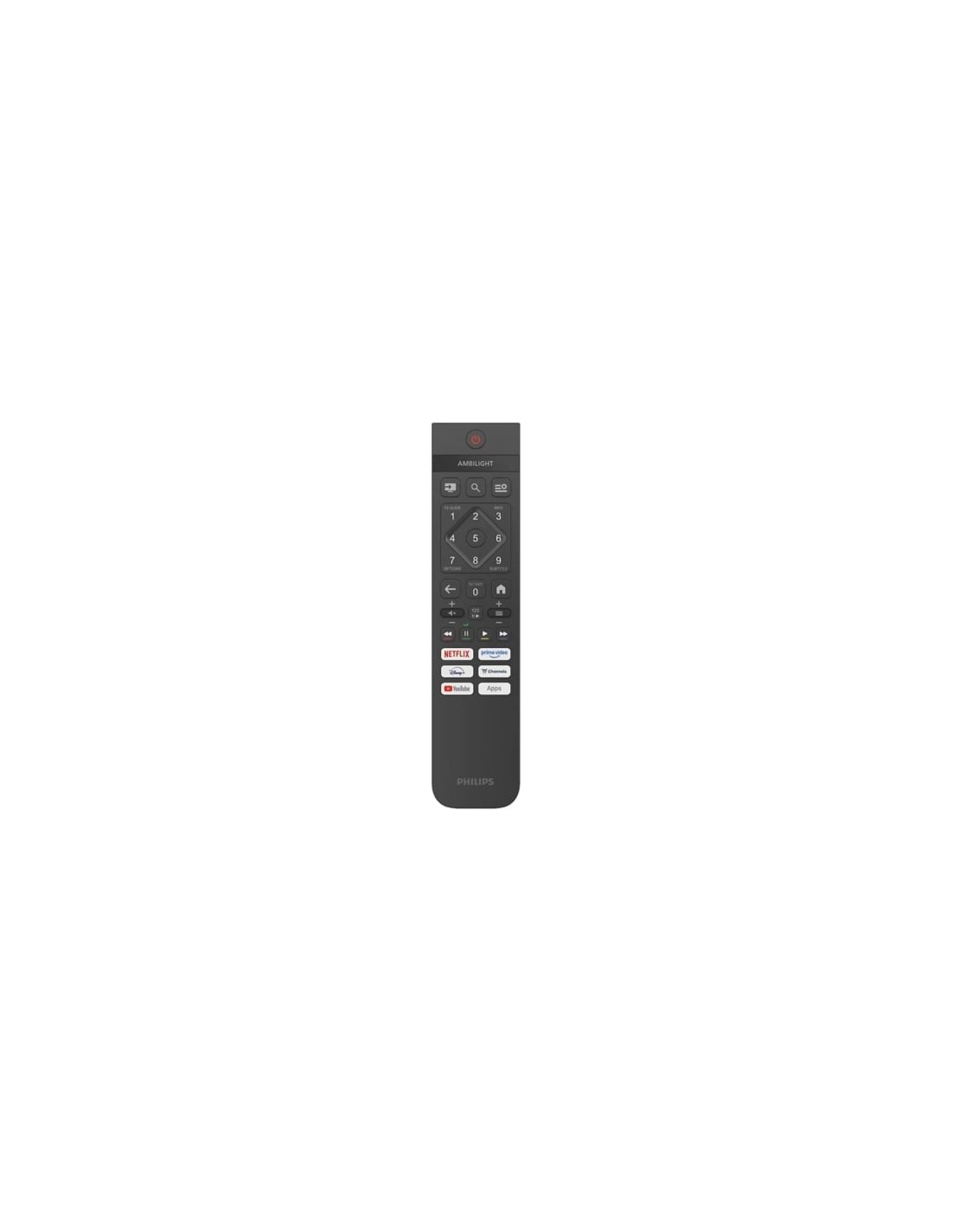 Televisor Philips QLED 55PUS8450 55 pulgadas Ultra HD 4K Ambilight