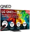 Televisor LG QNED 55QNED83B6A 55 pulgadas Ultra HD 4K Smart TV WiFi