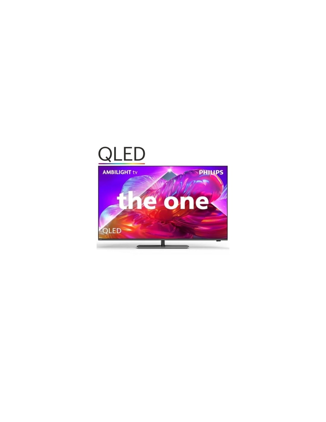 Televisor Philips QLED 55PQS9011 55 pulgadas Ultra HD 4K Ambilight