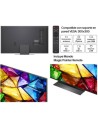 Televisor LG Micro RGB evo AI MRGB86 55MRGB86B6A 55 pulgadas Ultra HD