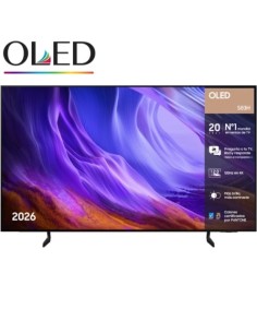 Televisor Samsung OLED S83H TQ55S83HAE 55 pulgadas Ultra HD 4K Smart