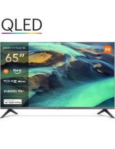 Televisor Xiaomi QLED TV F Pro 65 2026 65 pulgadas Ultra HD 4K Smart