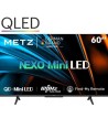 Televisor Metz QLED MiniLED 60MNH7030Z 60 pulgadas Ultra HD 4K Smart