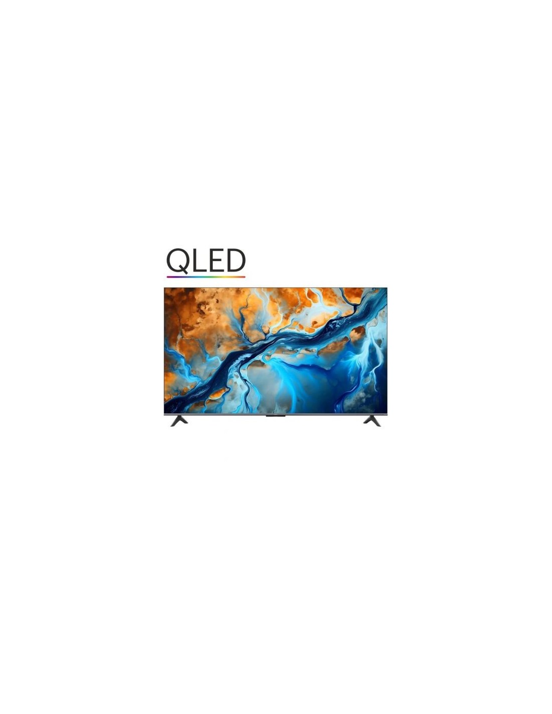 Televisor Xiaomi QLED TV S MiniLED 65 2025 65 pulgadas Ultra HD 4K
