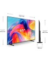 Televisor Samsung M72H TU65M72HAU 65 pulgadas UltraHD 4K Smart TV WiFi