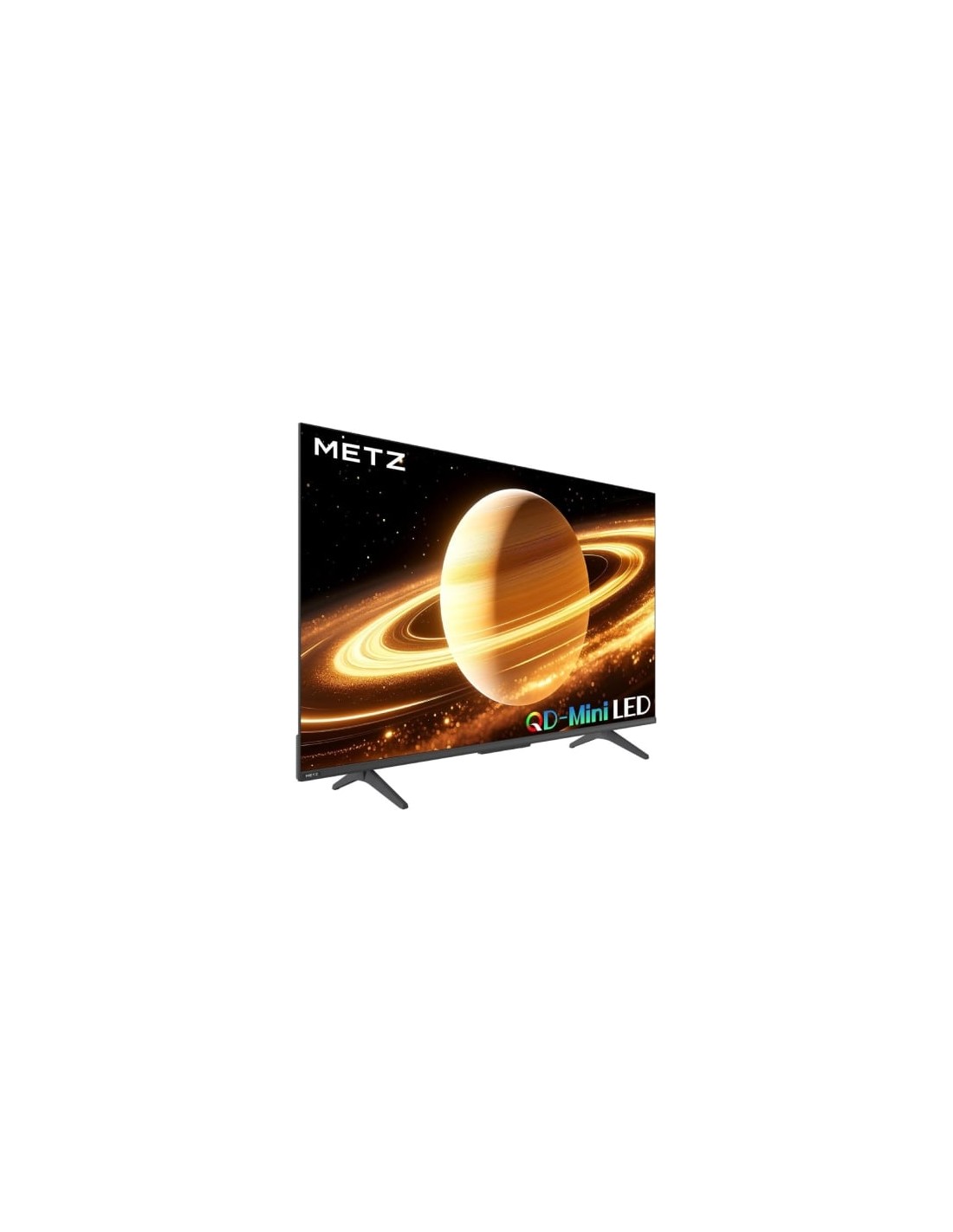Televisor Metz QLED MiniLED 65MNH7000Z 65 pulgadas Ultra HD 4K Smart