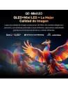 Televisor Metz QLED MiniLED 65MNH7000Z 65 pulgadas Ultra HD 4K Smart