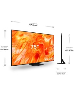 Televisor Samsung Neo QLED TQ65QN73HAU 65 pulgadas Ultra HD 4K Smart 2