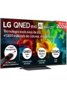 Televisor LG QNED evo AI QNED8EB Mini LED 65QNED83B6A 65 pulgadas
