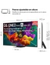 Televisor LG QNED evo AI QNED87 Mini LED 65QNED87B6A 65 pulgadas