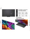 Televisor LG QNED evo AI QNED87 Mini LED 65QNED87B6A 65 pulgadas