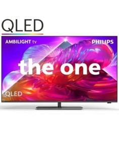 Televisor Philips QLED 65PQS9011 65 pulgadas Ultra HD 4K Ambilight