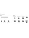 Televisor Philips QLED 65PQS9011 65 pulgadas Ultra HD 4K Ambilight