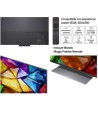 Televisor LG Micro RGB evo AI MRGB86 65MRGB86B6A 65 pulgadas Ultra HD