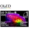 Televisor LG OLED Evo AI G6 OLED65G68LW 65 pulgadas Ultra HD 4K Smart
