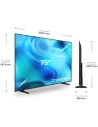 Televisor Samsung Crystal 4K AI U8075H 75 pulgadas Ultra HD 4K Smart