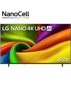 Televisor LG NanoCell 75NU8E0B3LA 75 pulgadas Ultra HD 4K Smart TV