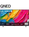 Televisor LG QNED AI QNED80 75QNED80A6A 75 pulgadas Ultra HD 4K Smart