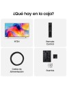 Televisor Samsung Mini LED M73H 75 pulgadas Ultra HD 4K Smart TV WiFi