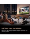 Televisor Samsung Mini LED M73H 75 pulgadas Ultra HD 4K Smart TV WiFi