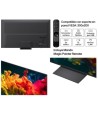 Televisor LG QNED evo AI QNED8EB Mini LED 75QNED8EB3A 75 pulgadas
