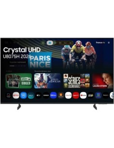 Televisor Samsung LED Crystal UHD U8075H TU85U8075HU 85 pulgadas