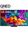 Televisor LG QNED evo AI QNED87 Mini LED 75QNED87B6A 75 pulgadas