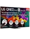 Televisor LG QNED evo AI QNED87 Mini LED 75QNED87B6A 75 pulgadas