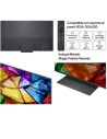 Televisor LG Micro RGB evo AI MRGB86 75MRGB86B6A 75 pulgadas Ultra HD