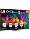 Televisor LG QNED evo AI QNED87 Mini LED 86QNED87B6A 86 pulgadas