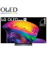 Televisor LG OLED evo AI C6 OLED77C66LB 77 pulgadas Ultra HD 4K Smart