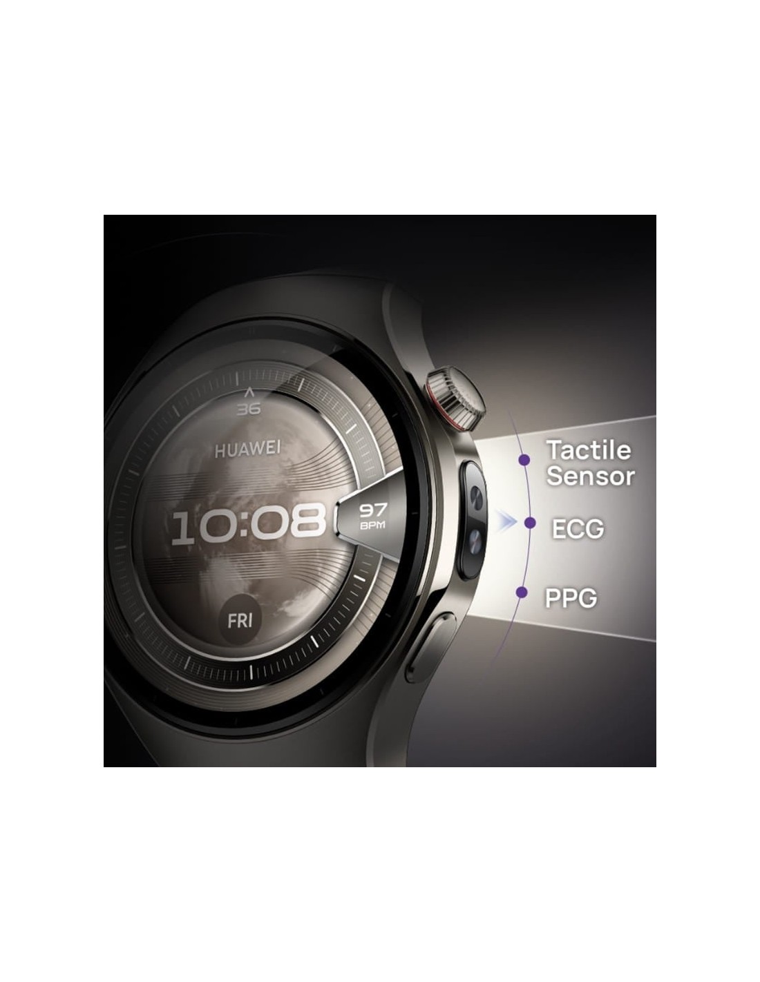 Huawei Watch 5 | Smartwatch en Logroño