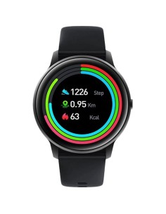Imilab KW66 Negro | Smartwatch en Logroño 2