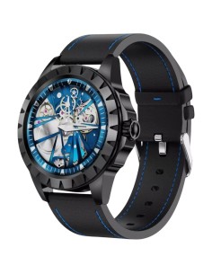 Lemfo LEMZ Negro Correa Silicona | Smartwatch en Logroño