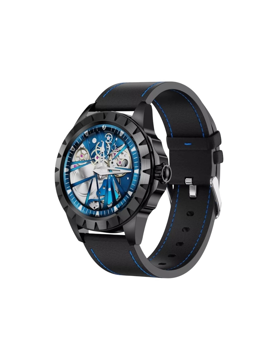Lemfo LEMZ Negro Correa Silicona | Smartwatch en Logroño