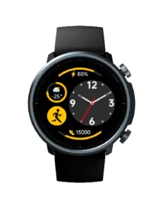 Mibro Watch A1 Negro | Smartwatch en Logroño 2