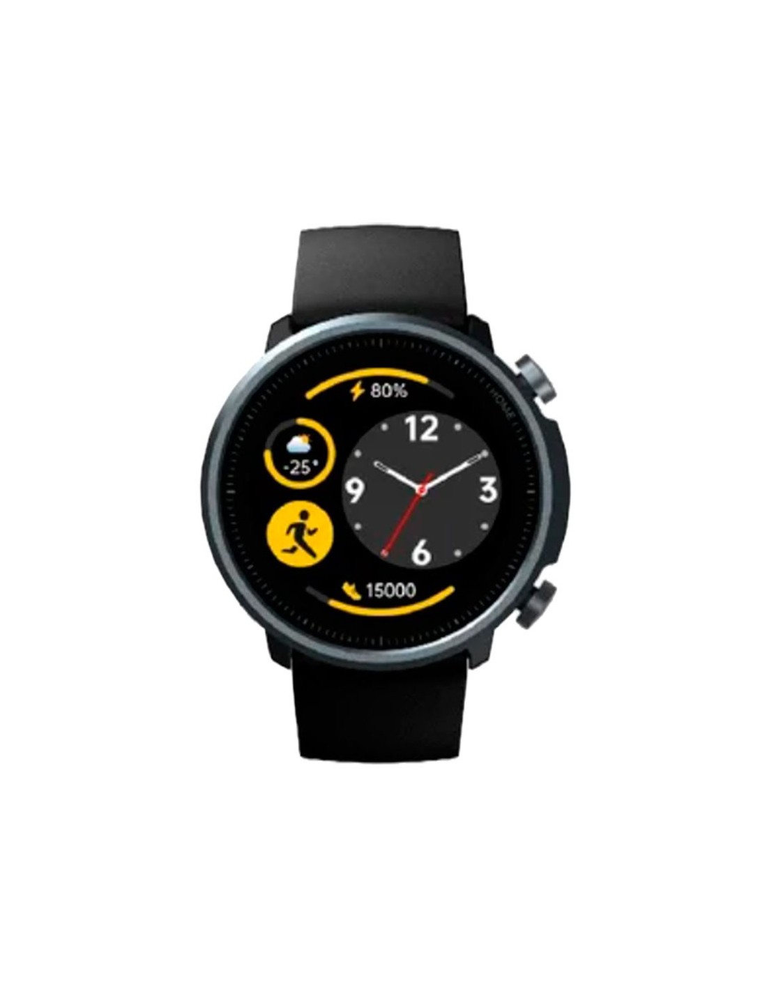 Mibro Watch A1 Negro | Smartwatch en Logroño