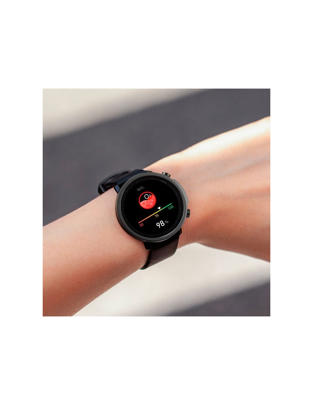 Mibro Watch A1 Negro | Smartwatch en Logroño