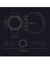 Mibro Watch A1 Negro | Smartwatch en Logroño