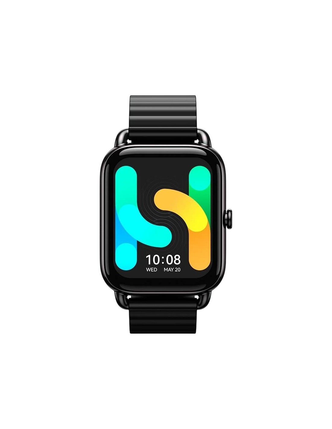 Haylou RS4 Plus Negro | Smartwatch en Logroño
