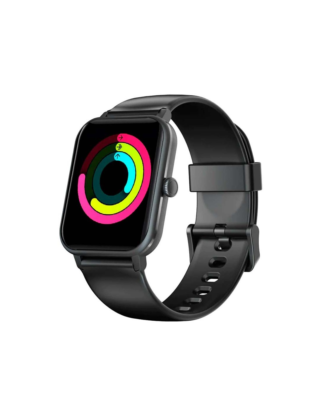 Blackview R3 Max Negro | Smartwatch en Logroño