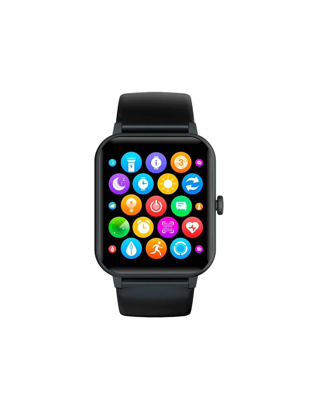 Blackview R3 Max Negro | Smartwatch en Logroño