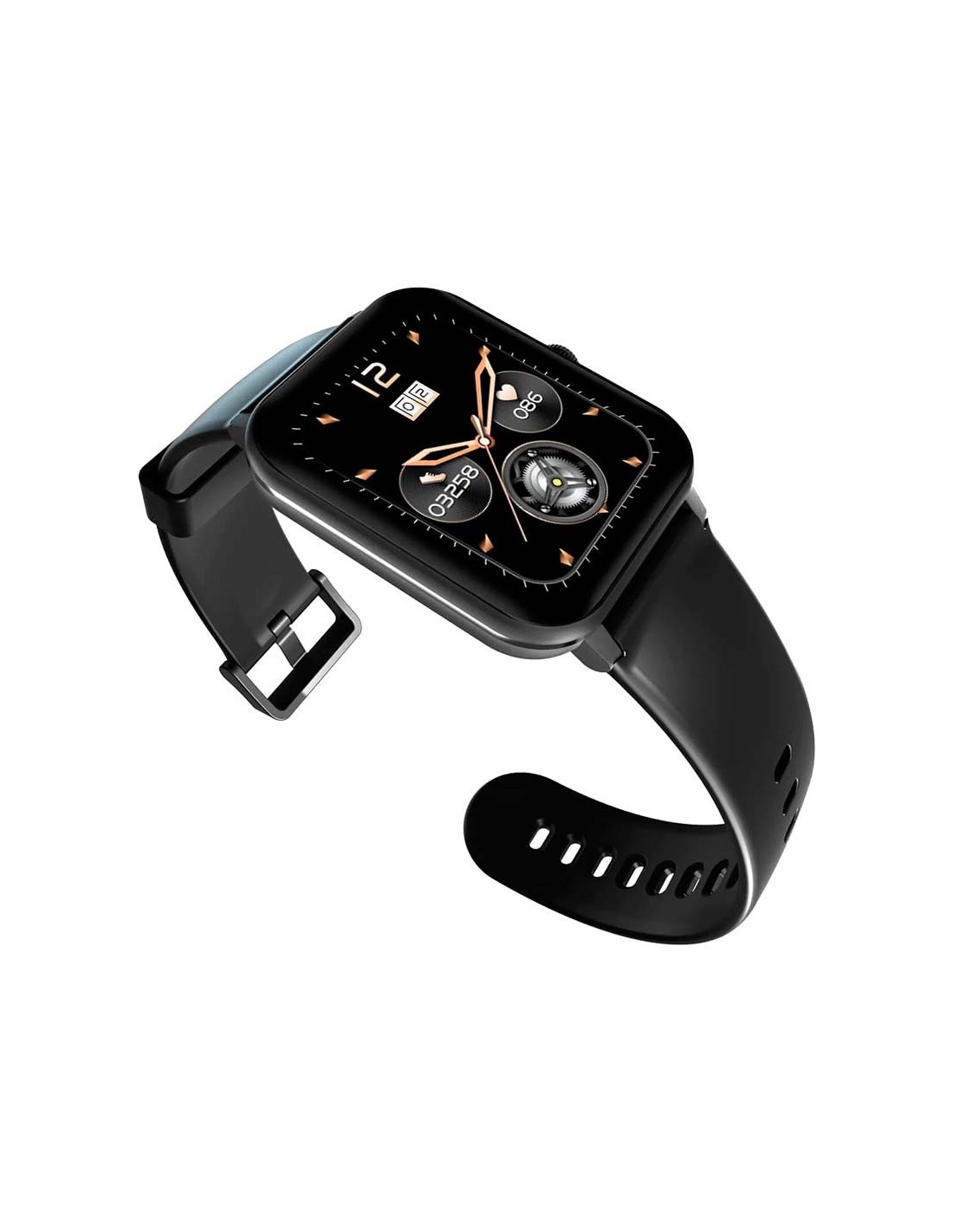 Blackview R3 Max Negro | Smartwatch en Logroño